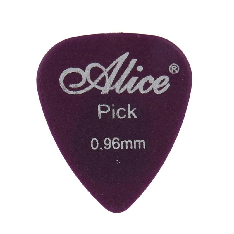 Alice guitar pick plectrum 0.96mm - Moku Custom Guitars