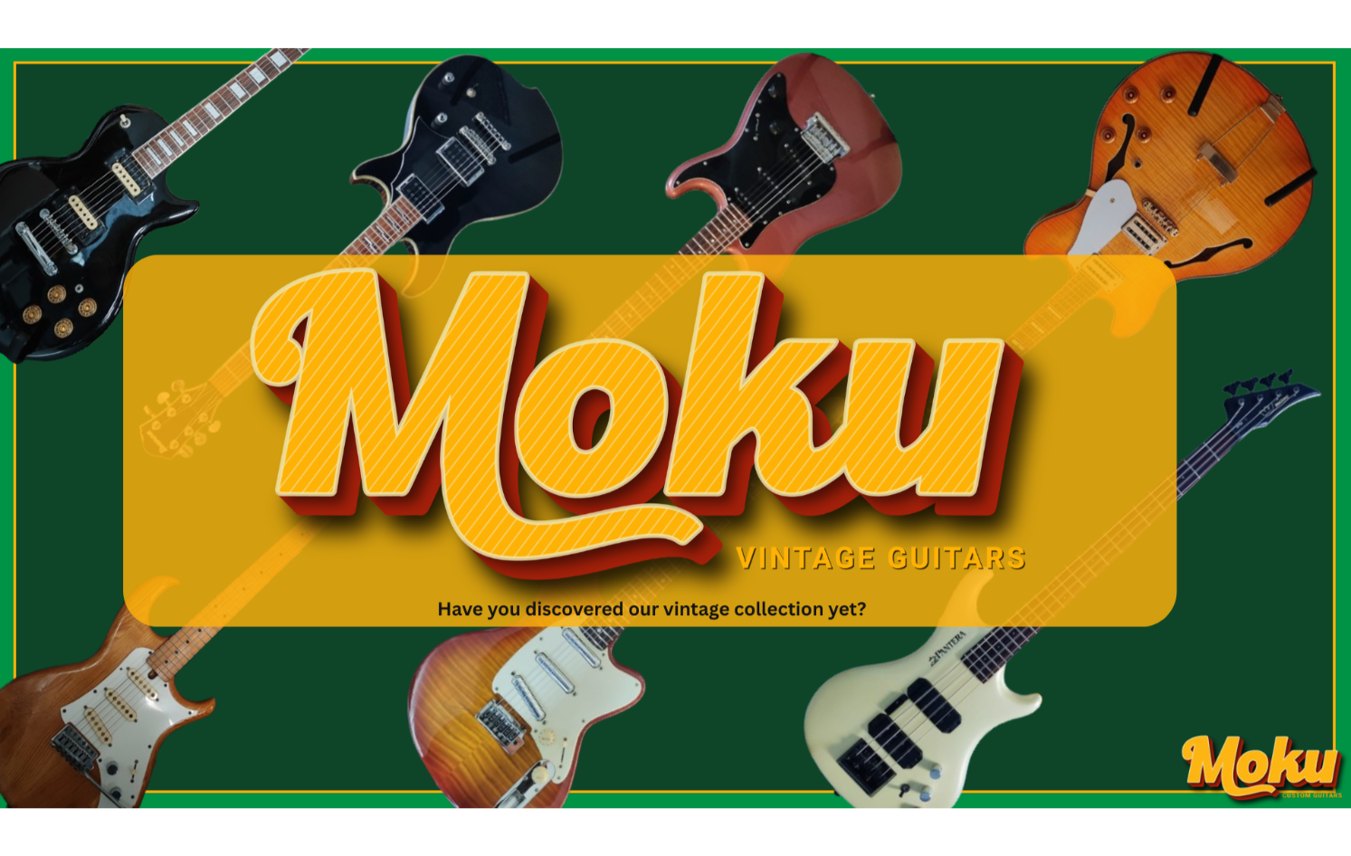 Home - Moku Custom Guitars