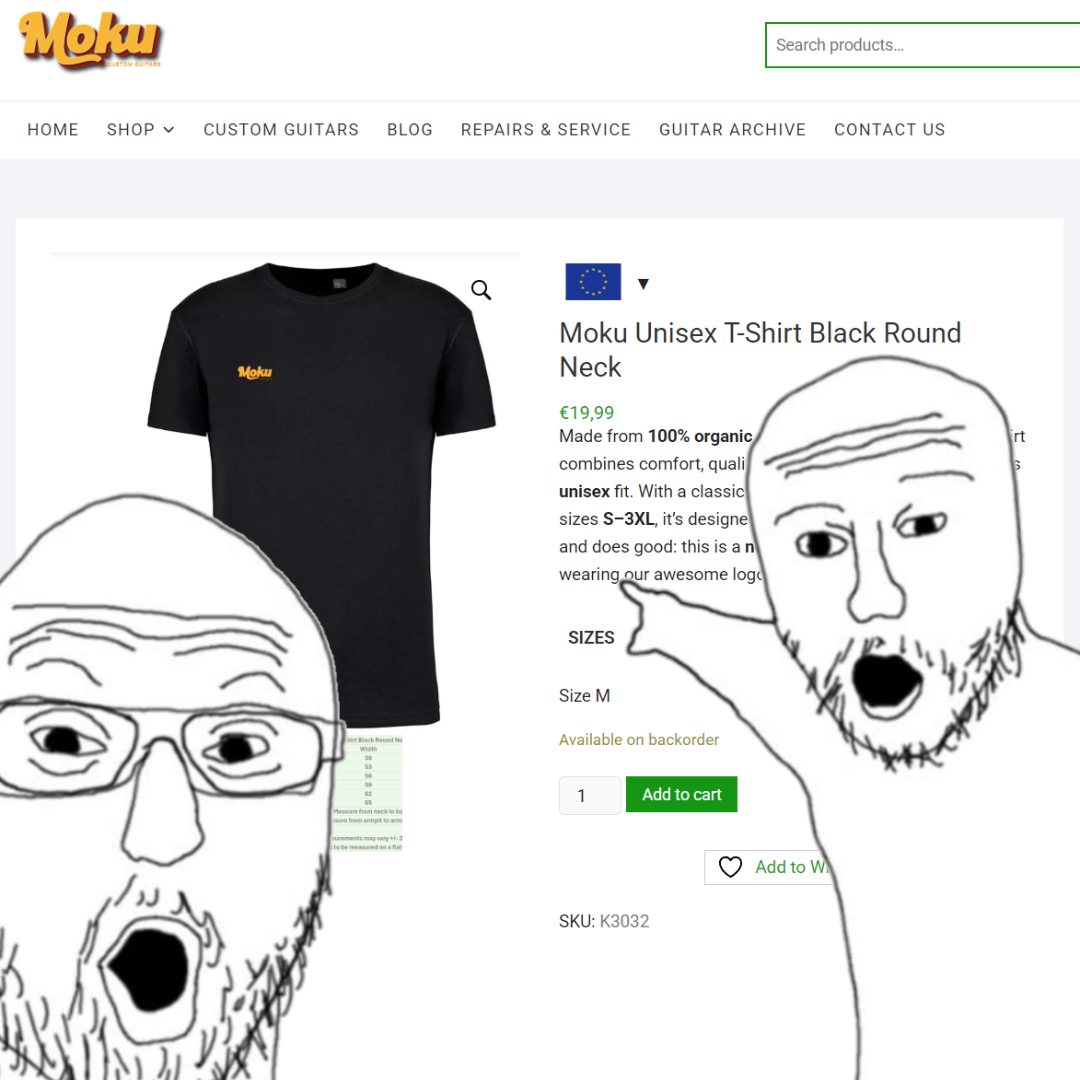 Merchandise Liftoff