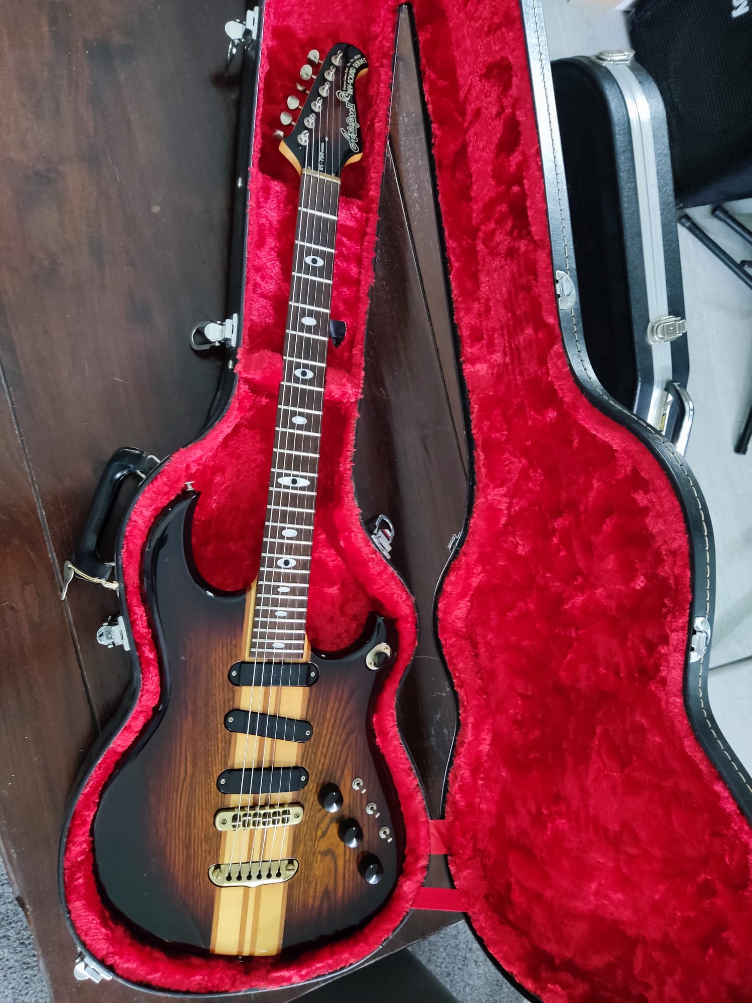 ARIA PRO Ⅱ RS-750 1980年製　JAPAN vintage ARIA PRO Ⅱ RS-750 1980年製 JAPAN vintage - メルカリ